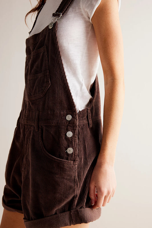 Ziggy Cord Shortall