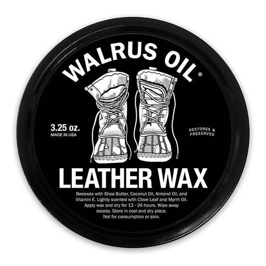 Leather Wax