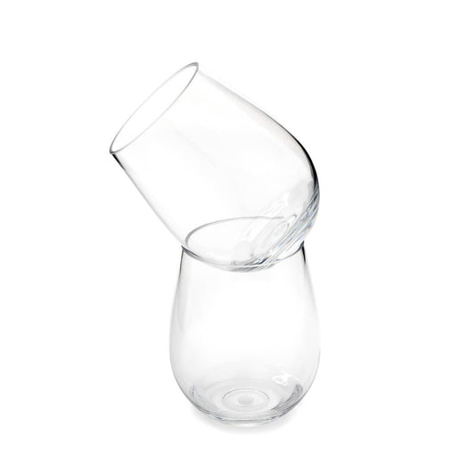 Shatterproof Tritan Wine Tumblers (Set of 2)