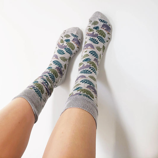 Socks that Protect Sloths