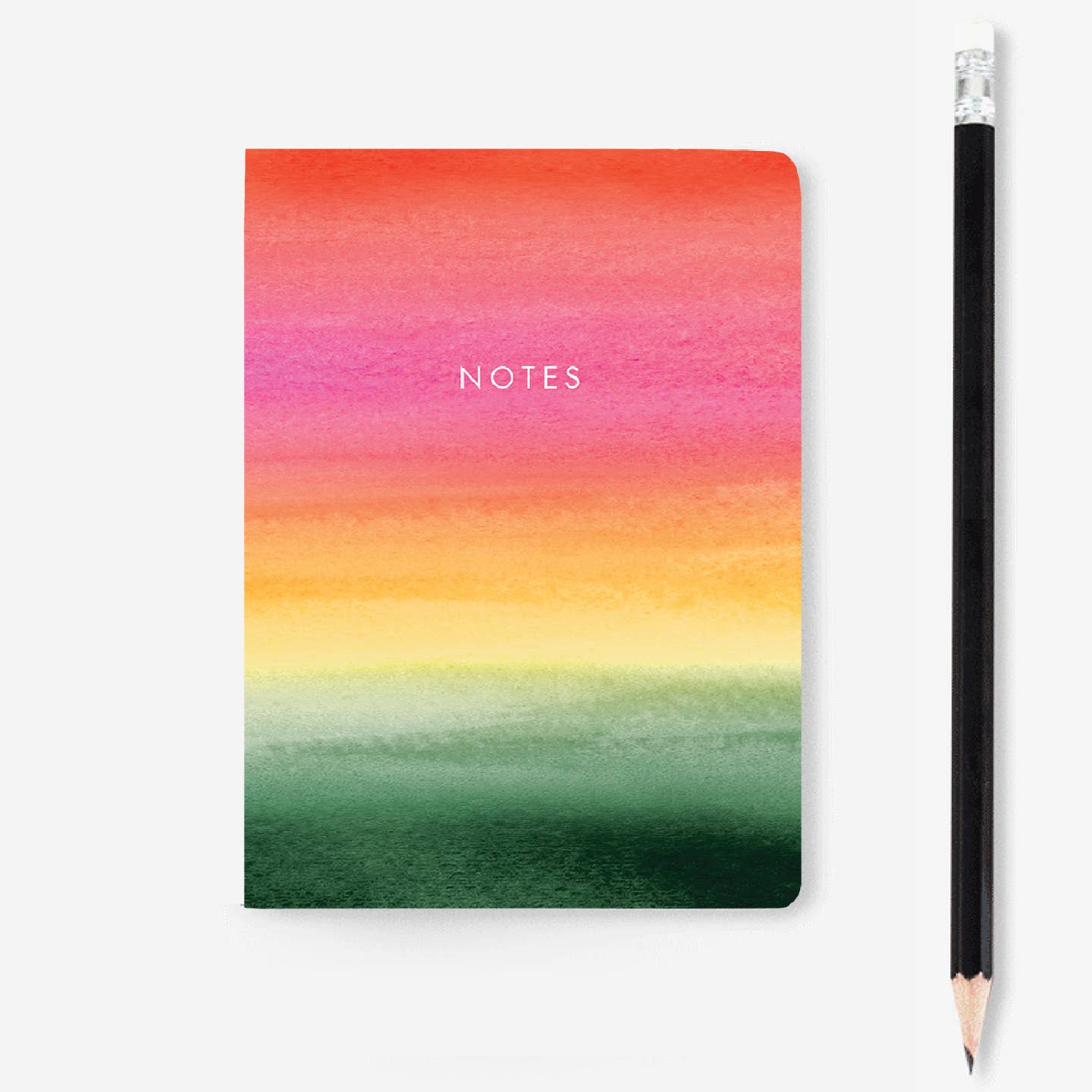 Ombré Mini Notebook