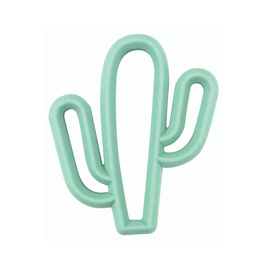 Cactus Silicone Baby Teether