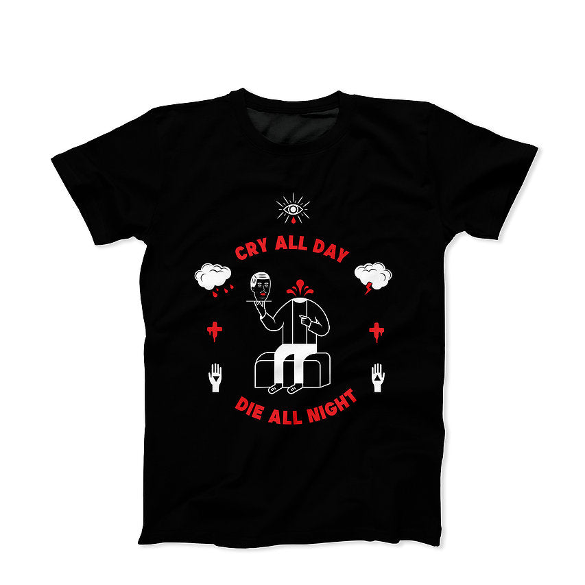 Cry All Day Shirt