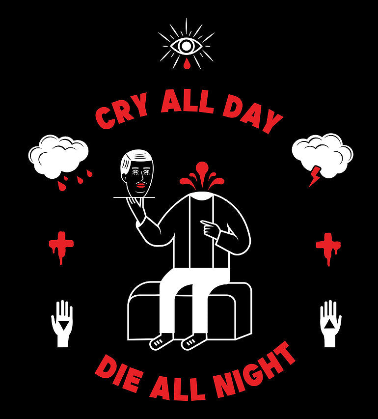 Cry All Day Shirt