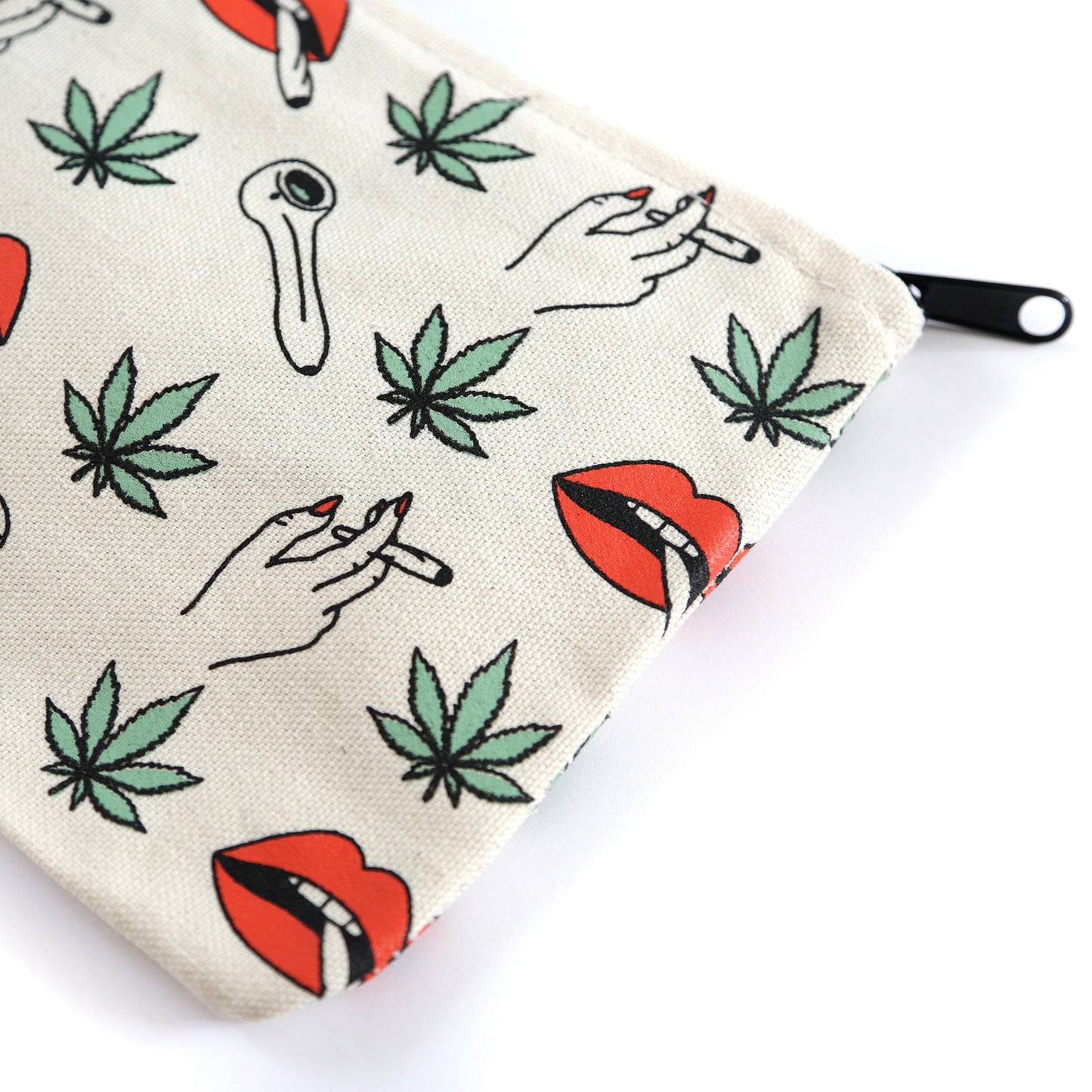 Makeup Weed Pouch