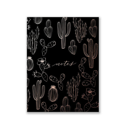 Cactus Notes Pocket Jotter