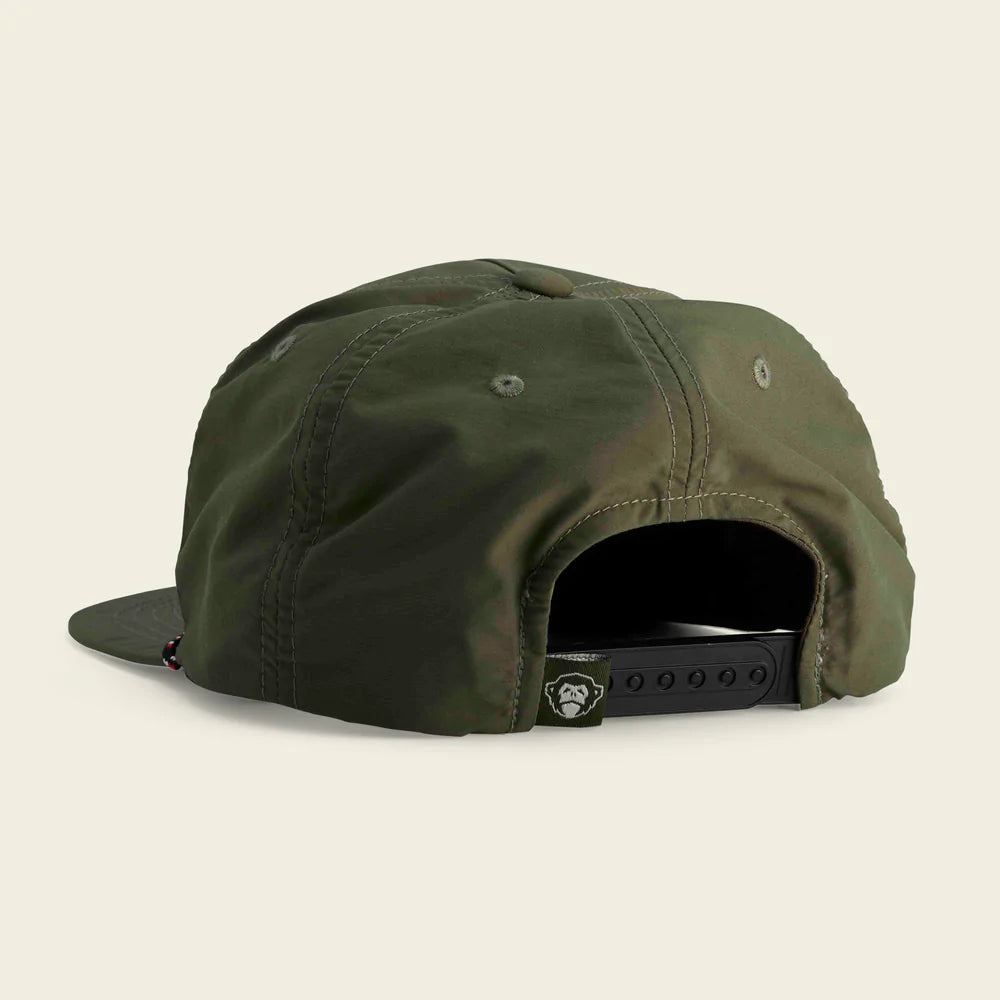 Camp Howler Unstructured Snapback Hat
