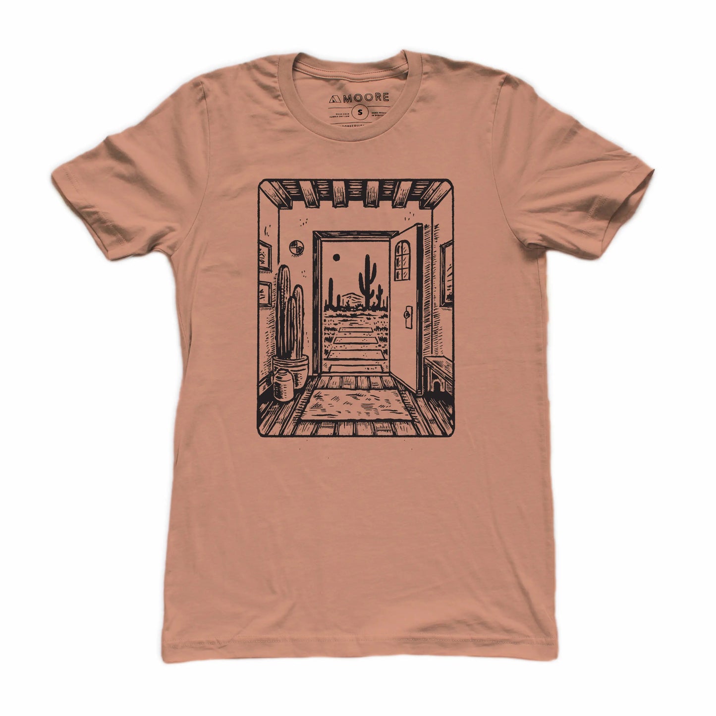 Desert Dwelling Tee