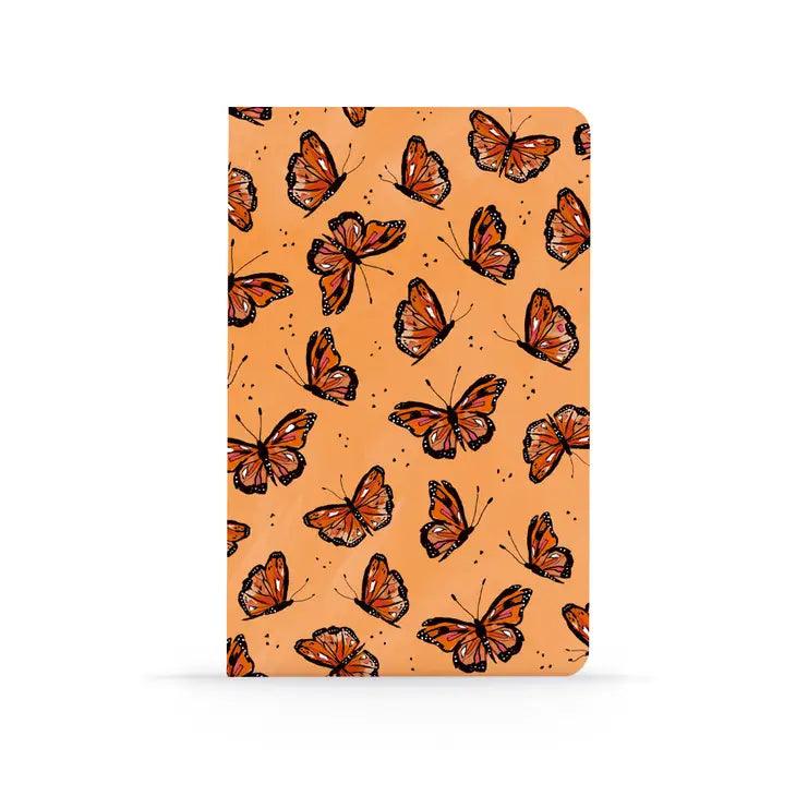 Flying Monarch Classic Layflat Notebook
