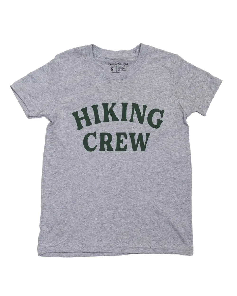 Hiking Crew - Youth Tee