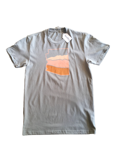 Men's Arizona Striations Tee