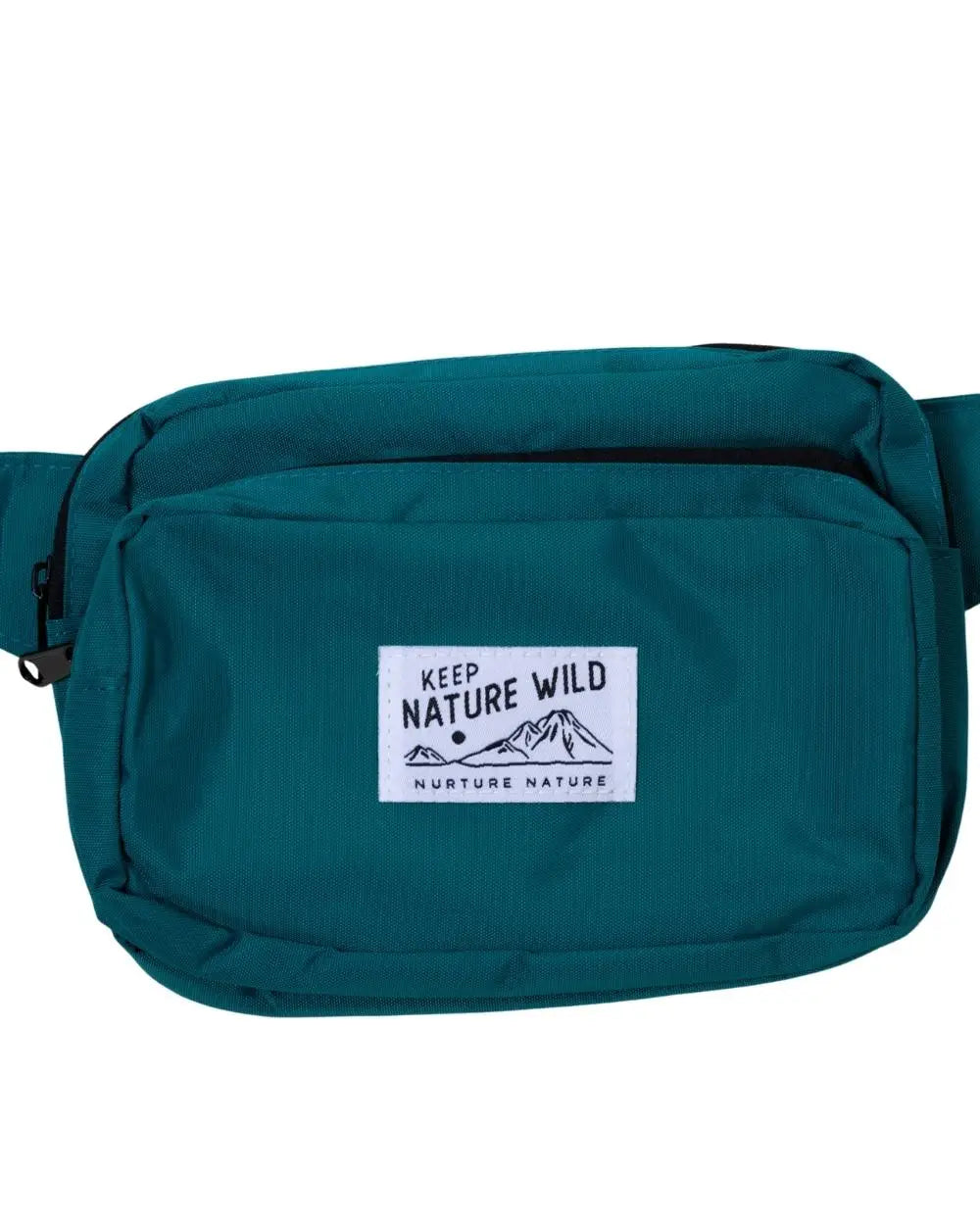 Teal shop fanny pack