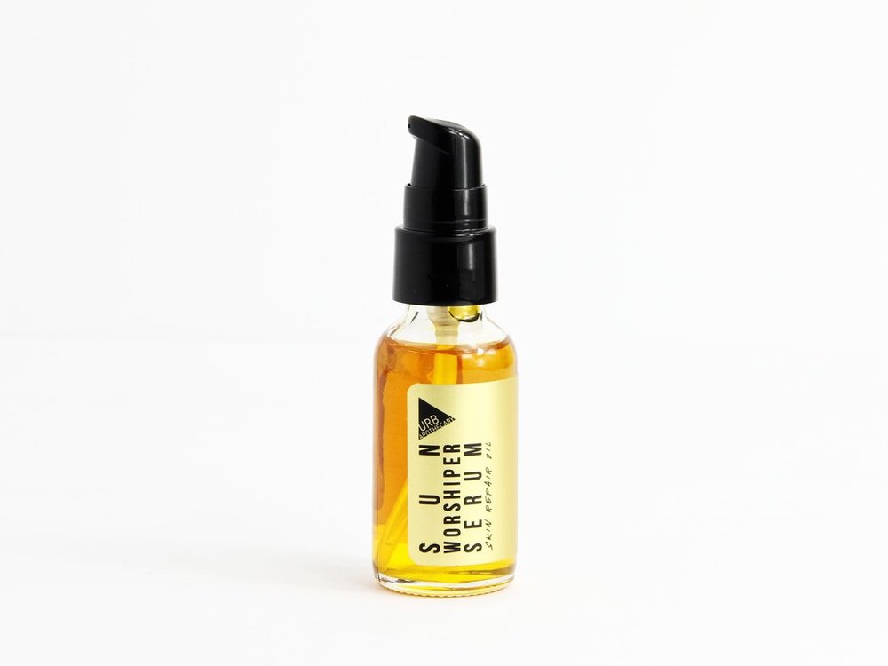 Sun Worshipper Repair Serum