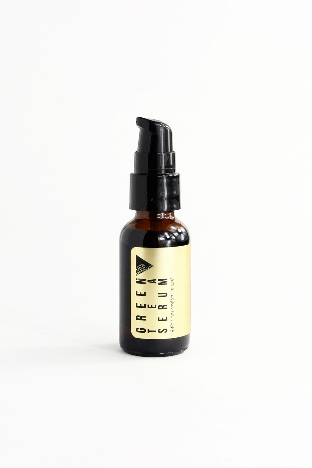 Green Tea Hemp Facial Serum