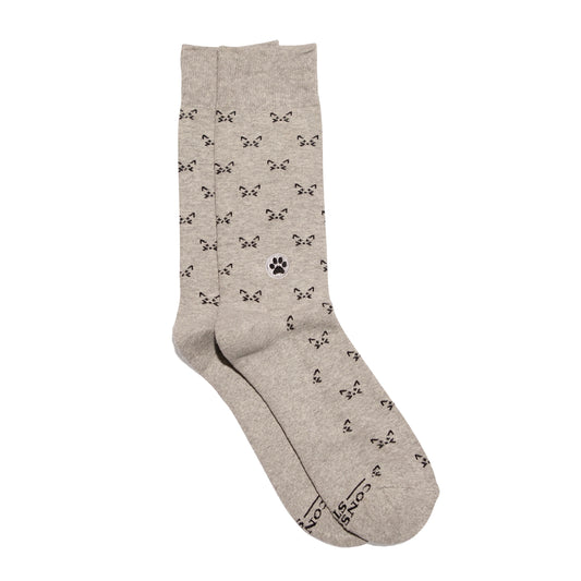 Socks That Save Cats
