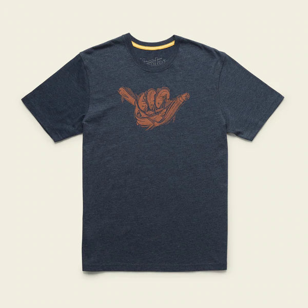 Select Tee - Fish Shaka