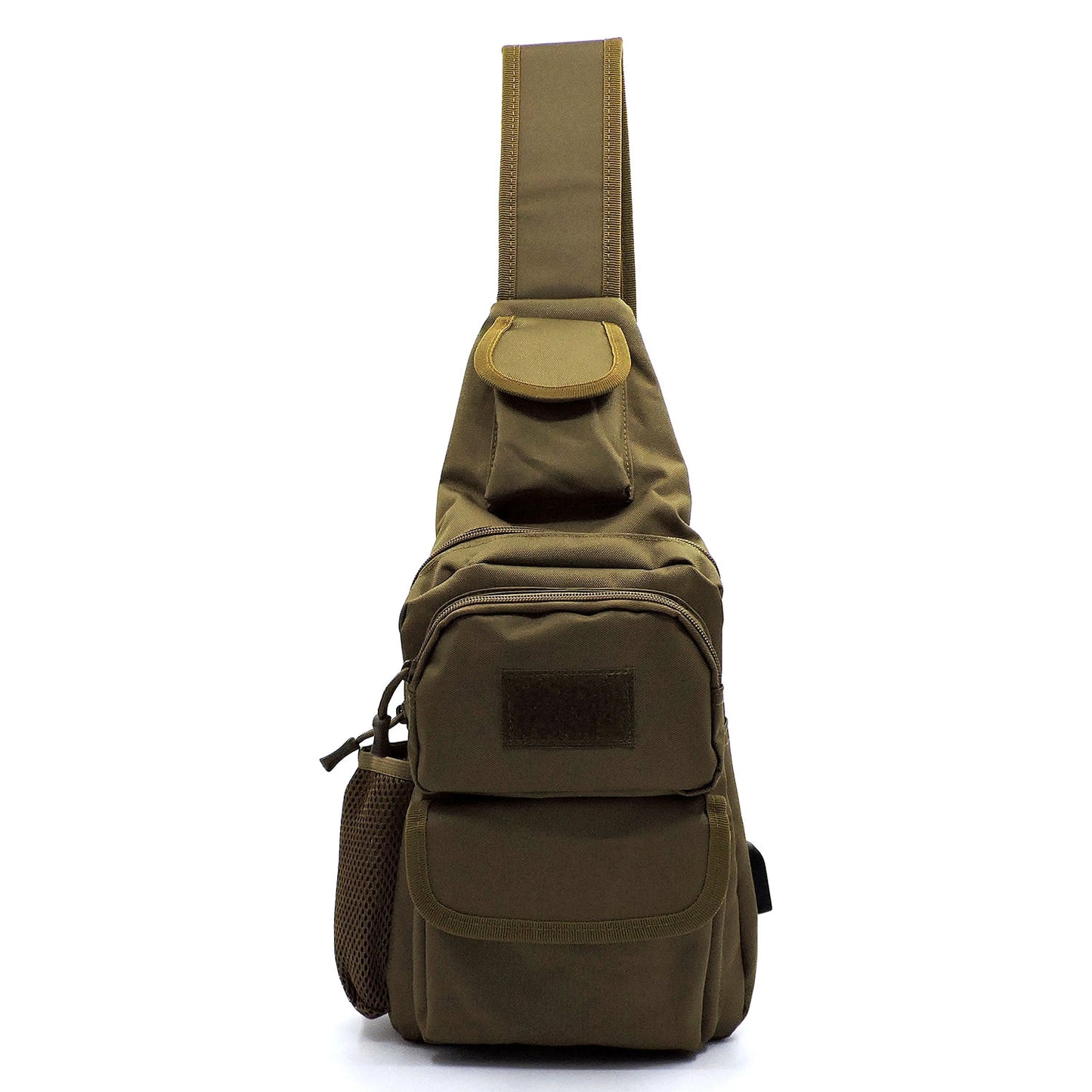 Canvas Slim Backpack