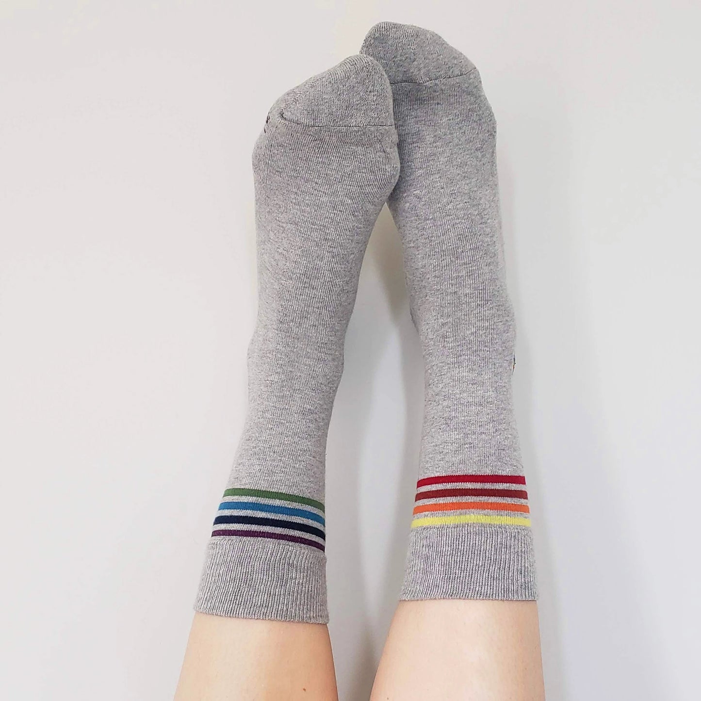 Socks that Save Lgbtq Lives - Grey