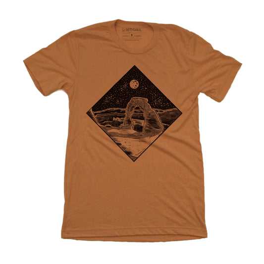Arches Tee