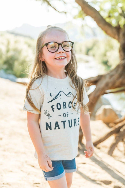 Force of Nature Toddler Tee