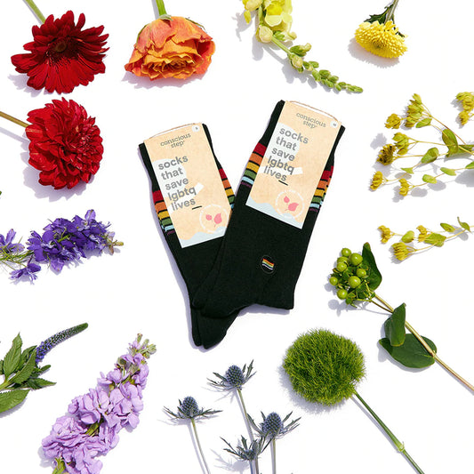 Socks that Save Lgbtq Lives