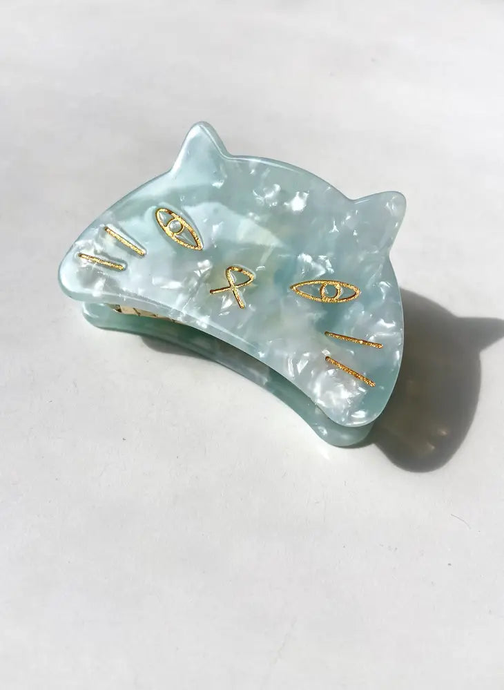 Acetate Kitty Claw