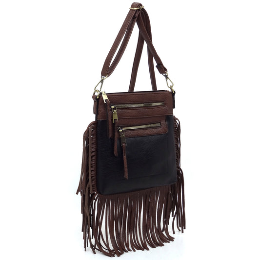 Fringe Handbag