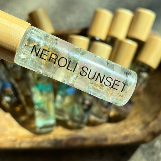 Neroli Sunset Essential Oil Roller