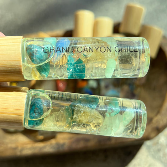 Grand Canyon Chill Essential Oil Roller