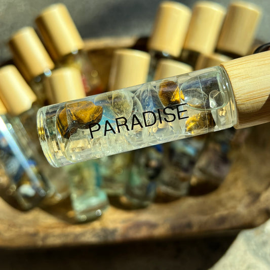 Paradise Essential Oil Roller