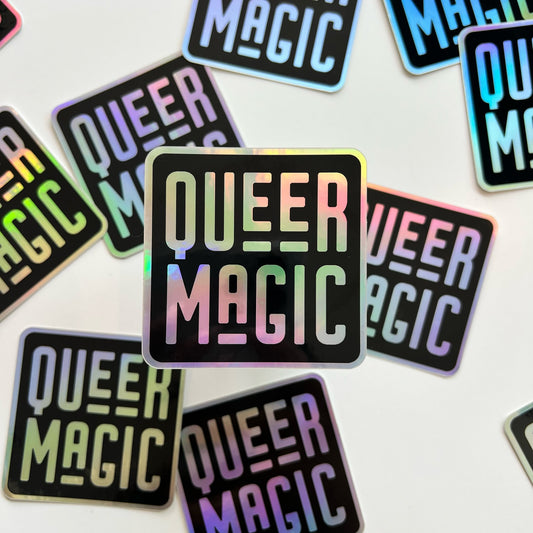 Queer Magic Sticker