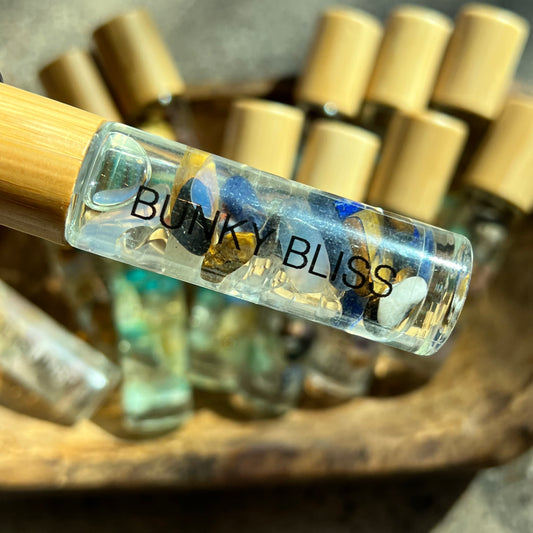 Bunky Bliss Essential Oil Roller