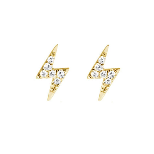 Lightening Bolt Earrings