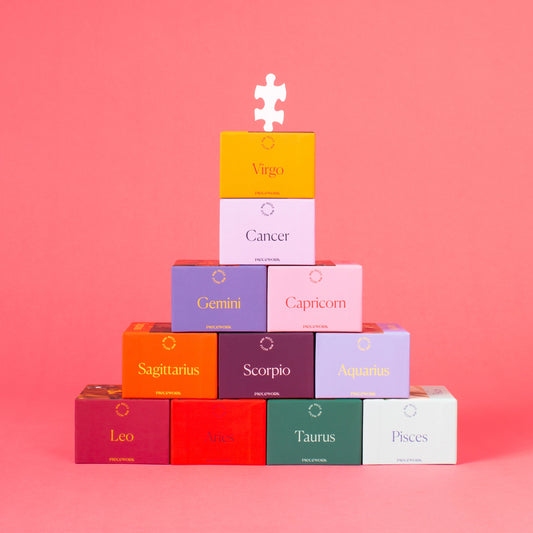 Zodiac Mini Puzzle