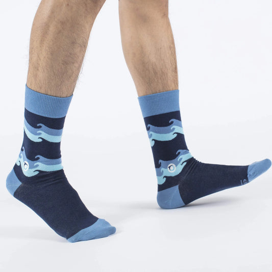 Socks That Protect Oceans